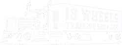 18 Wheels Truck Training Services Logo